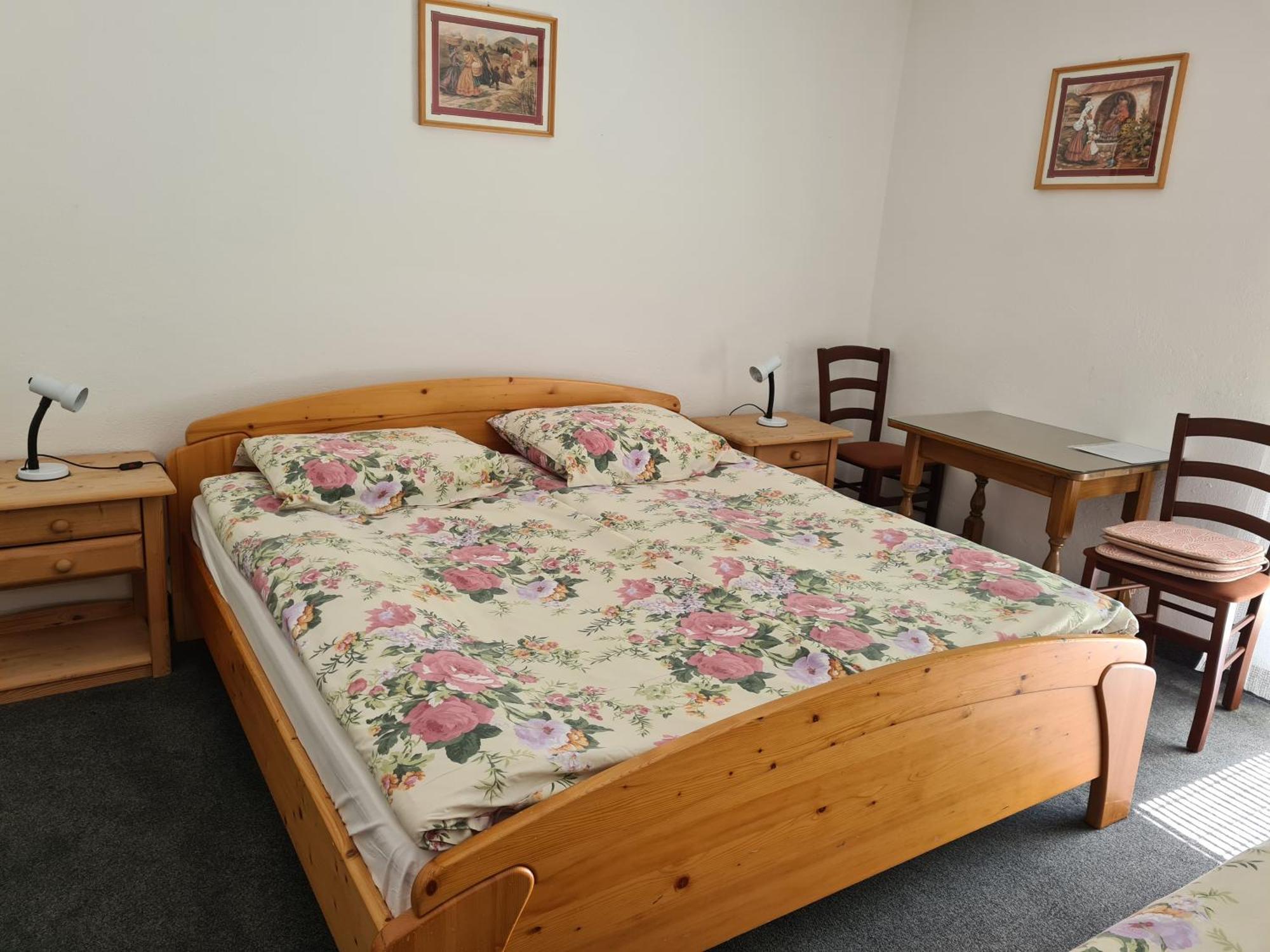 Gostilna Batist Bed & Breakfast Bohinjska Bela Ruang foto