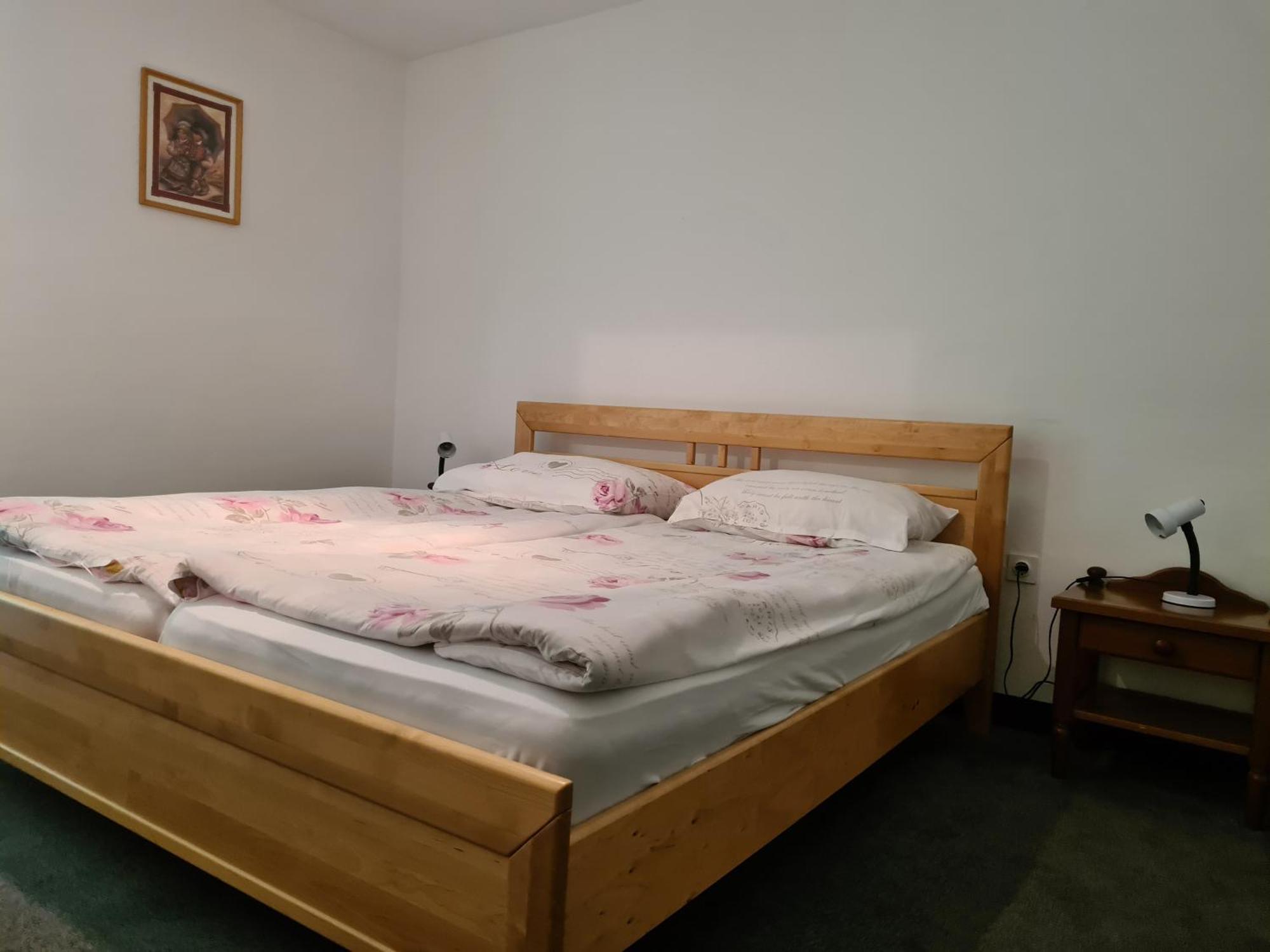 Gostilna Batist Bed & Breakfast Bohinjska Bela Ruang foto