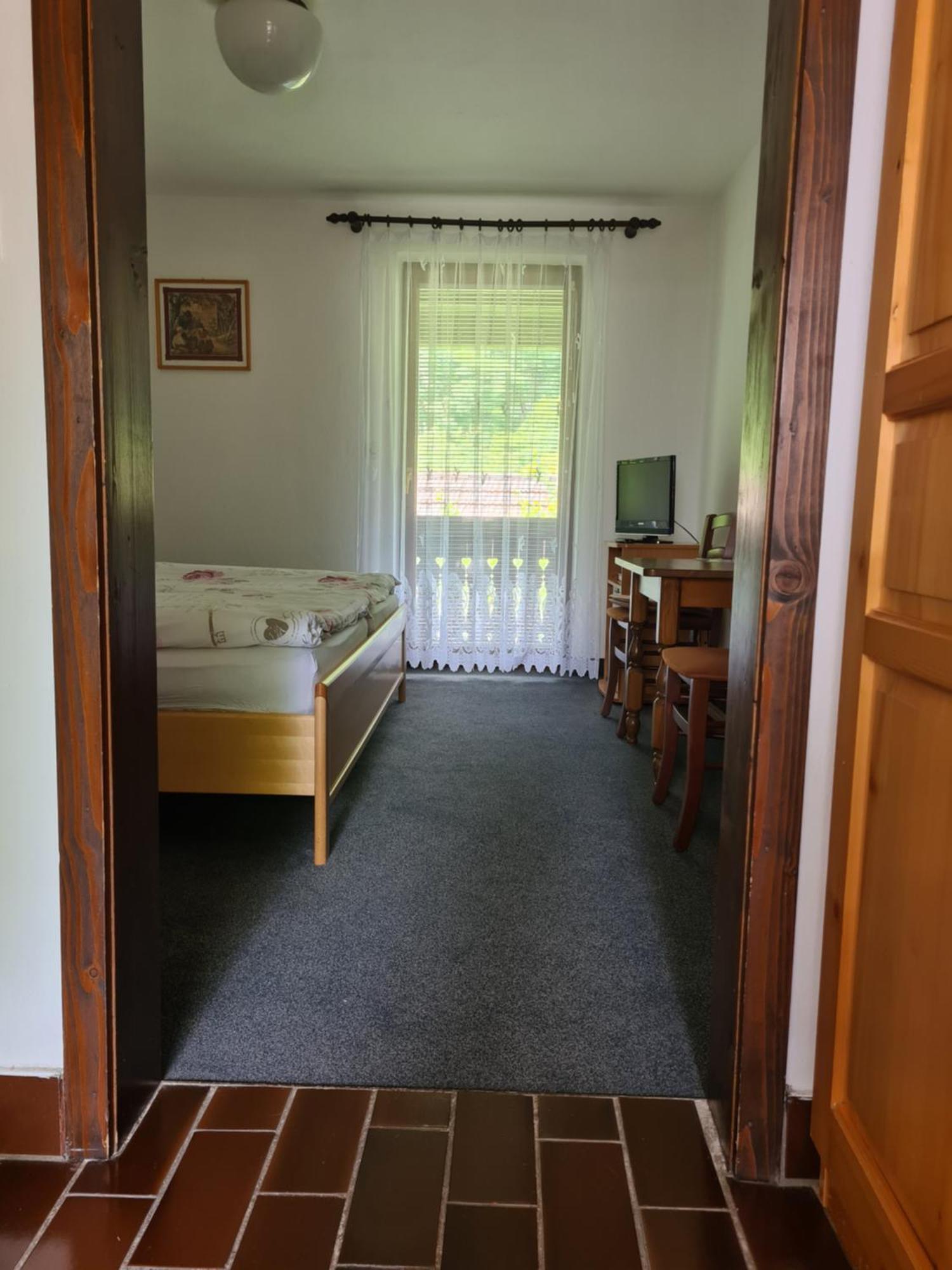 Gostilna Batist Bed & Breakfast Bohinjska Bela Ruang foto