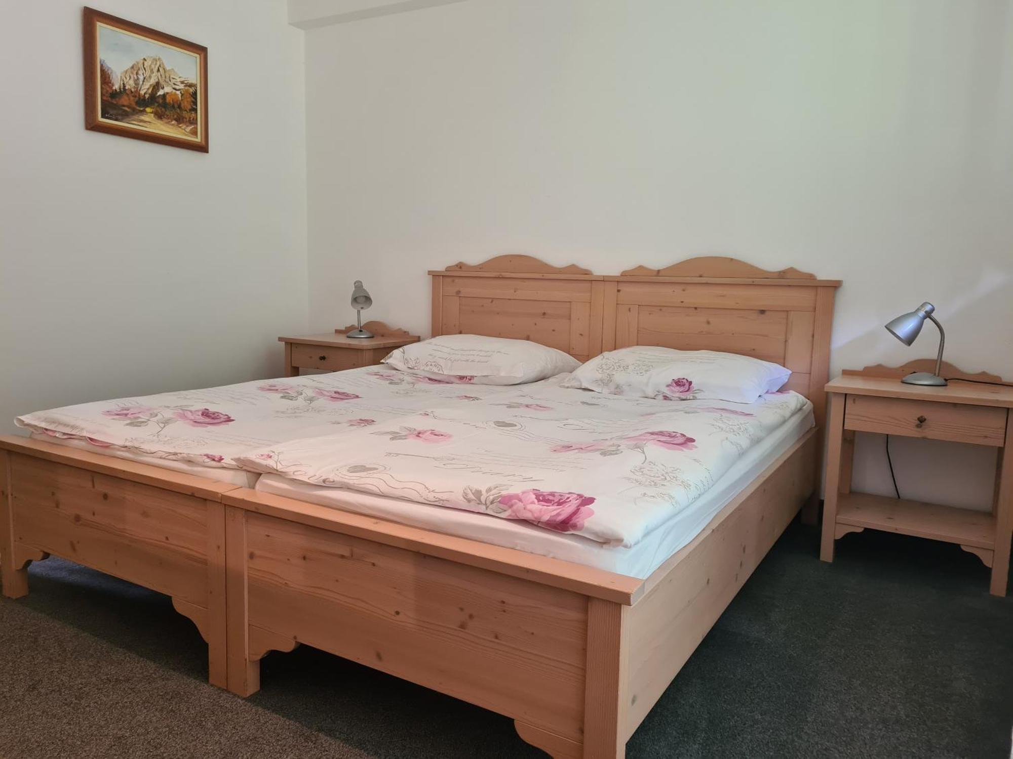 Gostilna Batist Bed & Breakfast Bohinjska Bela Ruang foto