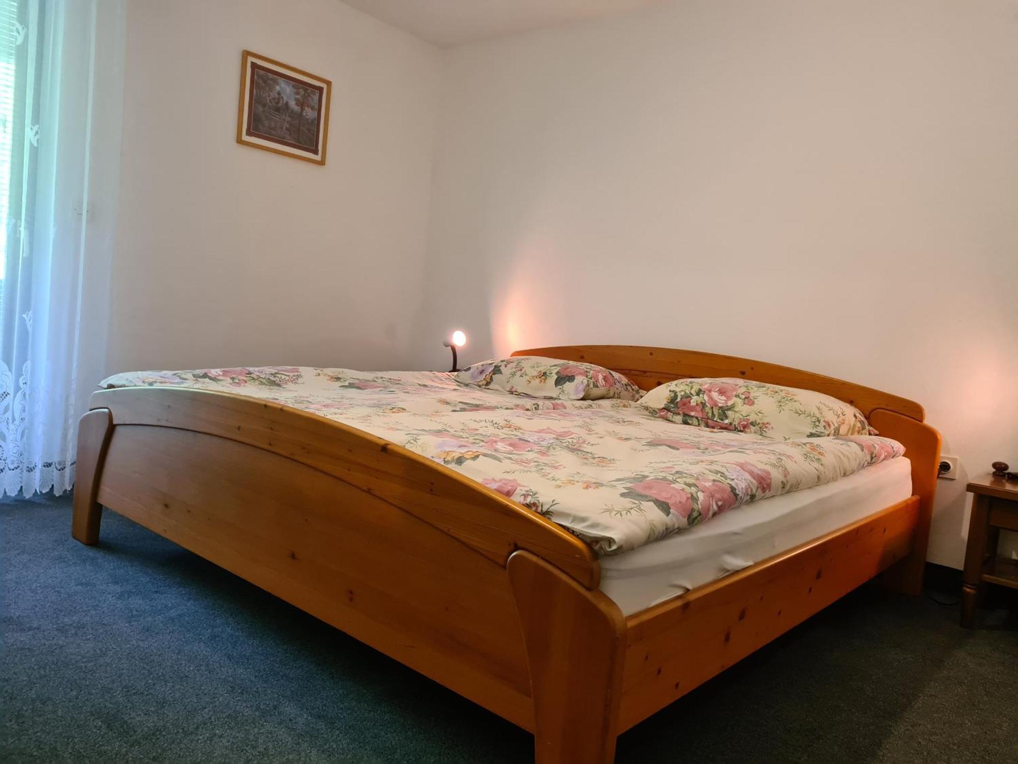 Gostilna Batist Bed & Breakfast Bohinjska Bela Ruang foto