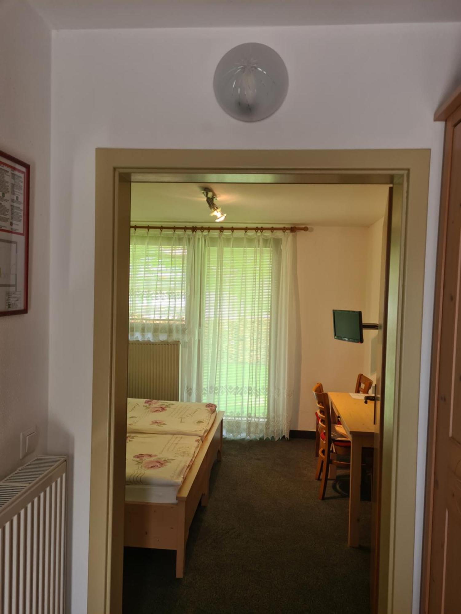 Gostilna Batist Bed & Breakfast Bohinjska Bela Ruang foto