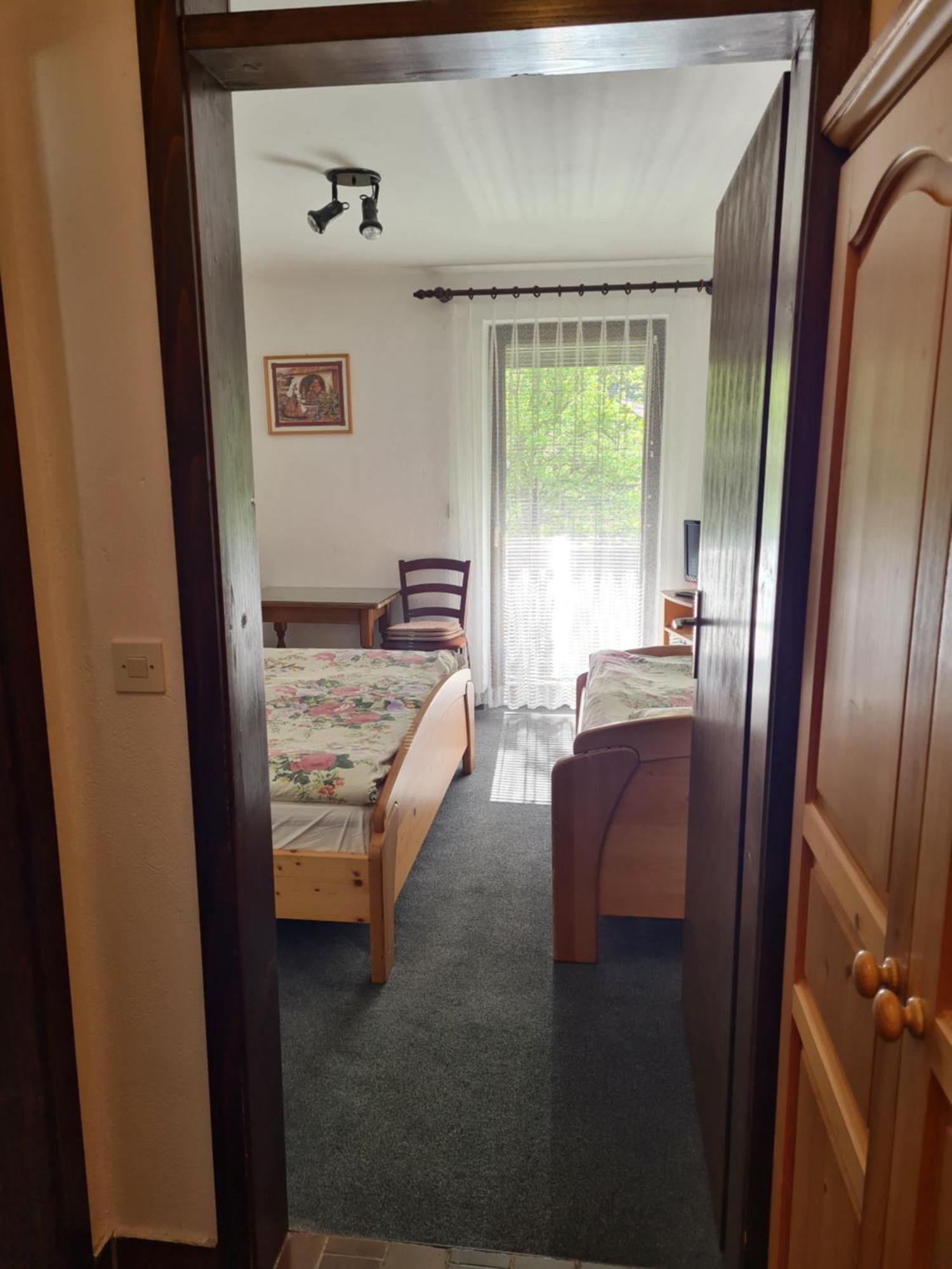 Gostilna Batist Bed & Breakfast Bohinjska Bela Bagian luar foto