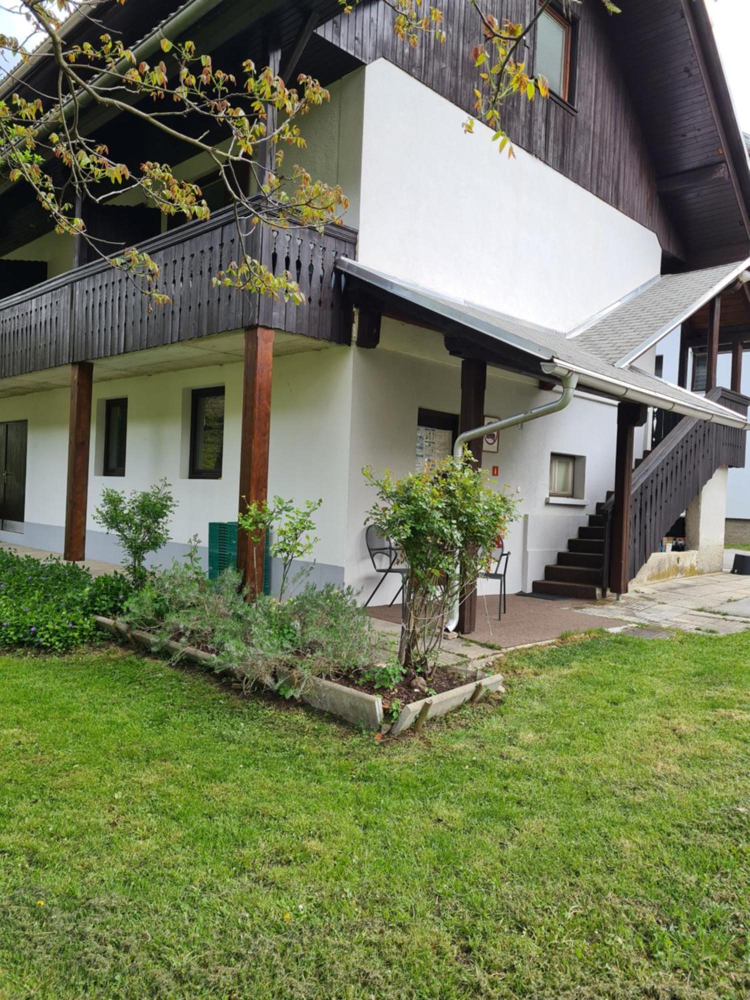 Gostilna Batist Bed & Breakfast Bohinjska Bela Bagian luar foto